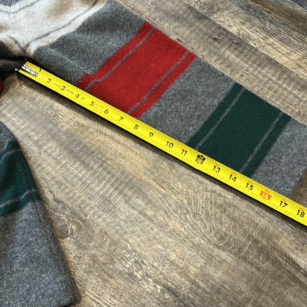 Pendleton Wool Coat L - image 7